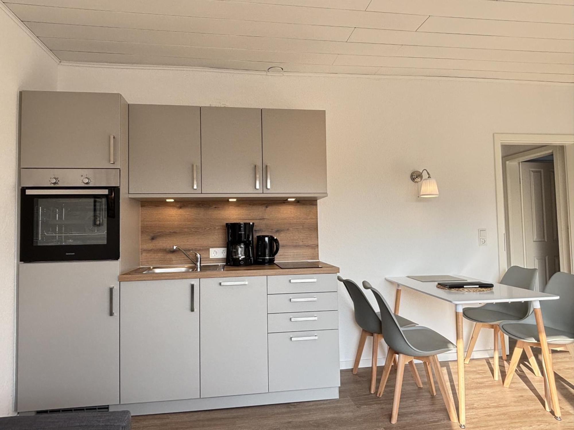 Haus Seeigel Stranddistel Norderney Exteriör bild